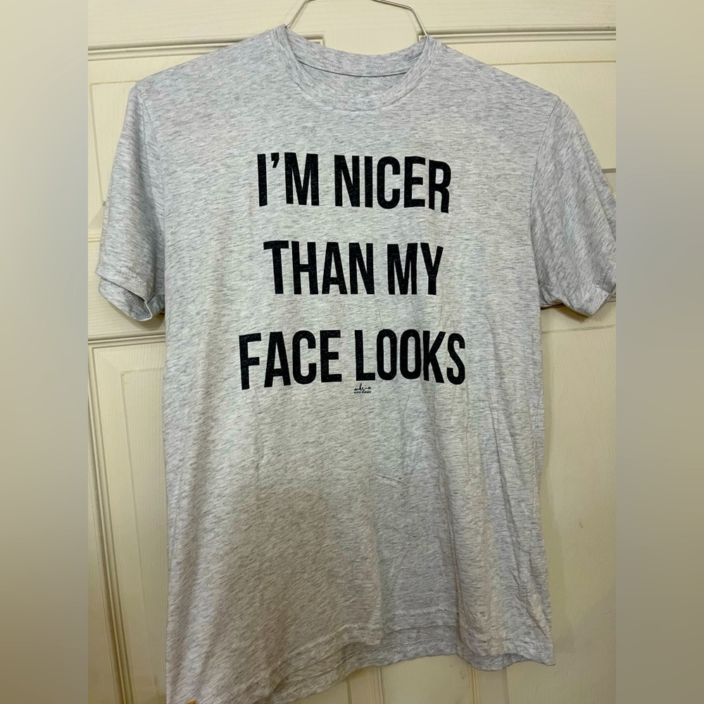 Bella canvas, size large.